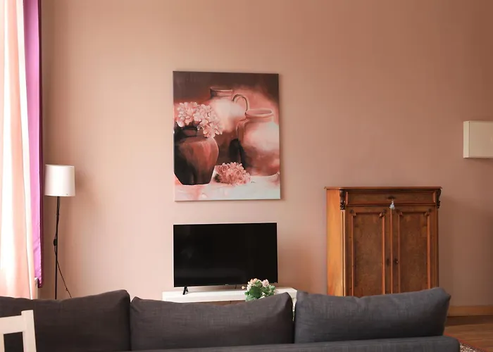 Studio Apartment Bremen 04