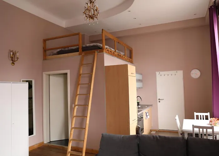 Studio Apartment Bremen 04